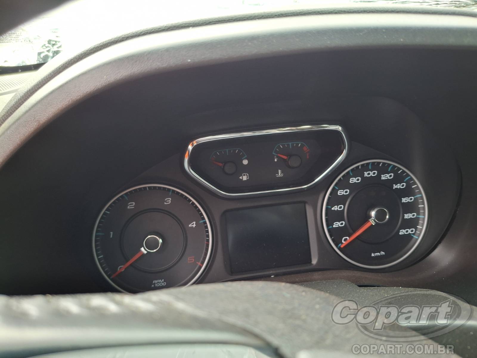 2017 CHEVROLET TRAILBLAZER — foto 8 de 13