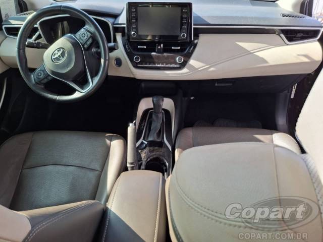 2020 TOYOTA COROLLA 