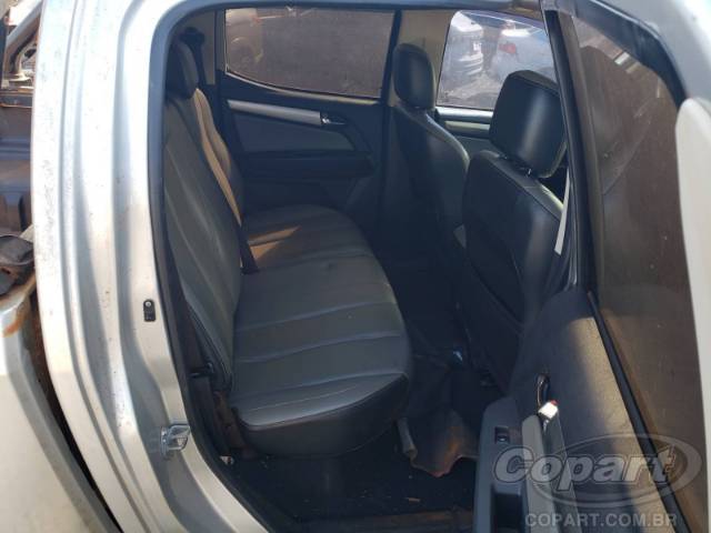 2018 CHEVROLET S10 CABINE DUPLA 