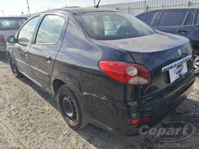 2012 PEUGEOT 207 PASSION 