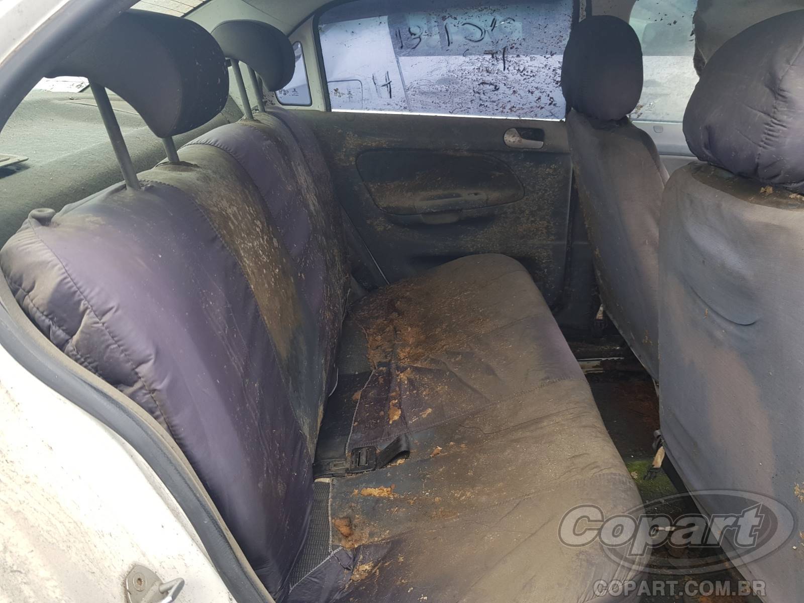Foto 6 de 10: 2014 VOLKSWAGEN VOYAGE