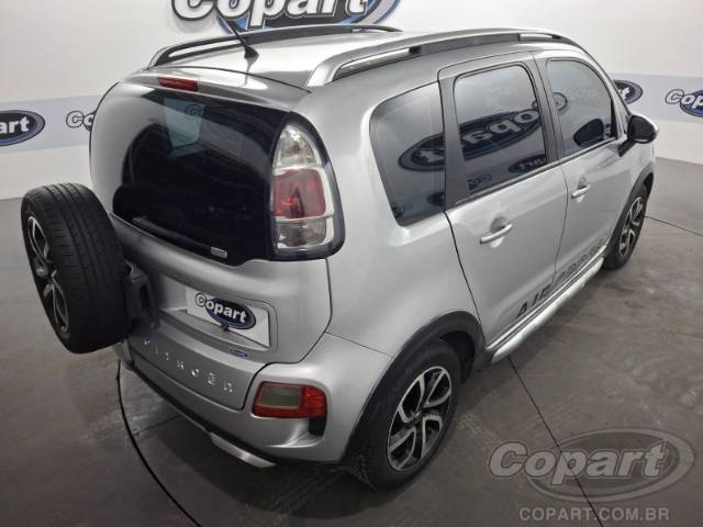 2013 CITROEN C3 AIRCROSS 