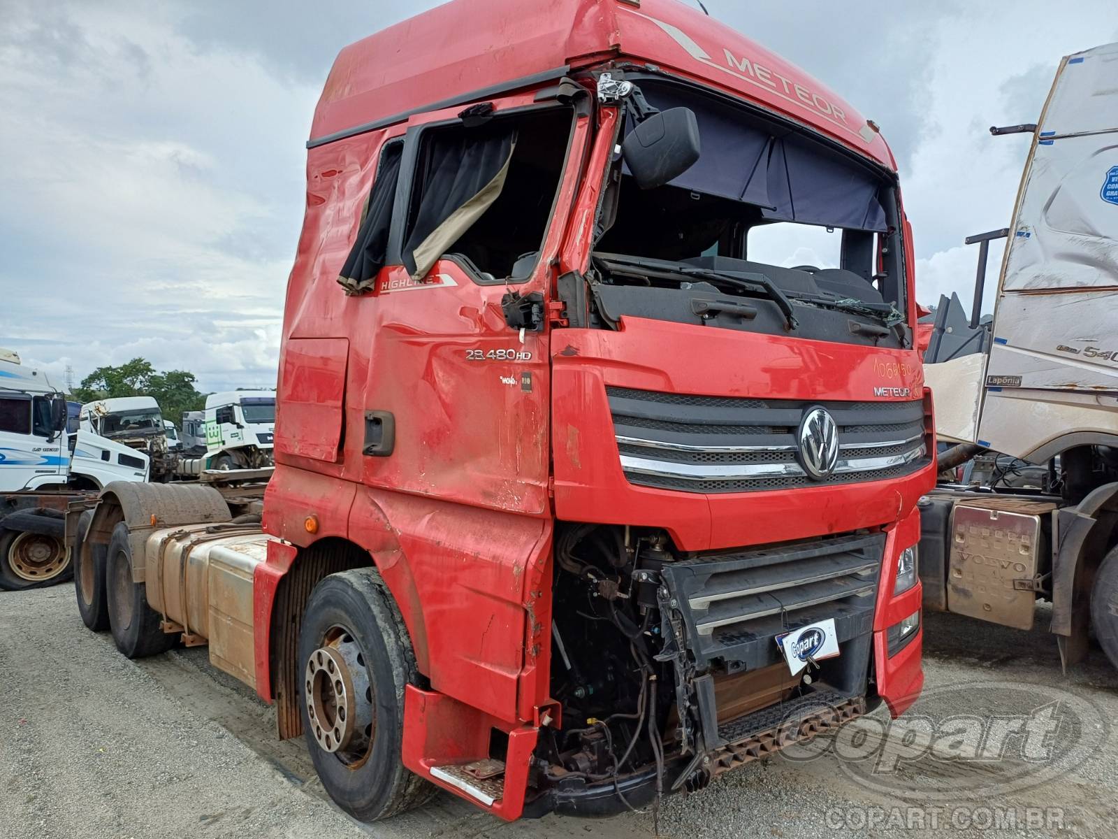 Veículo VOLKSWAGEN Volkswagen VOLKSWAGEN METEOR 2026 2026 em leilão