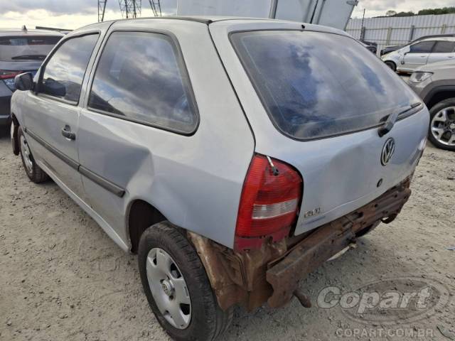 2004 VOLKSWAGEN GOL 