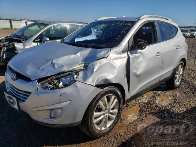 2011 HYUNDAI IX35 