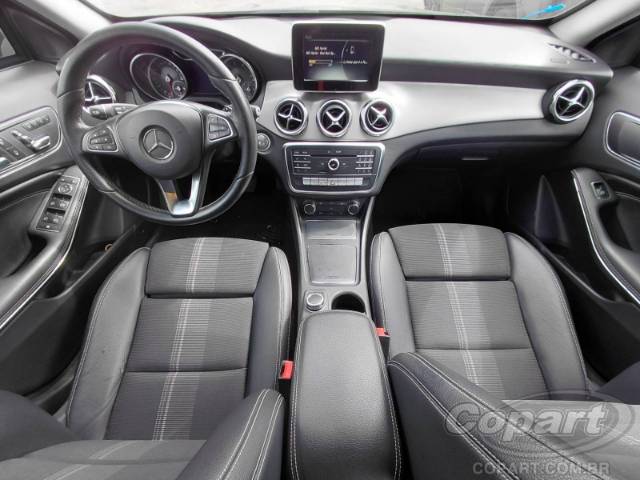 2018 MERCEDES BENZ GLA 