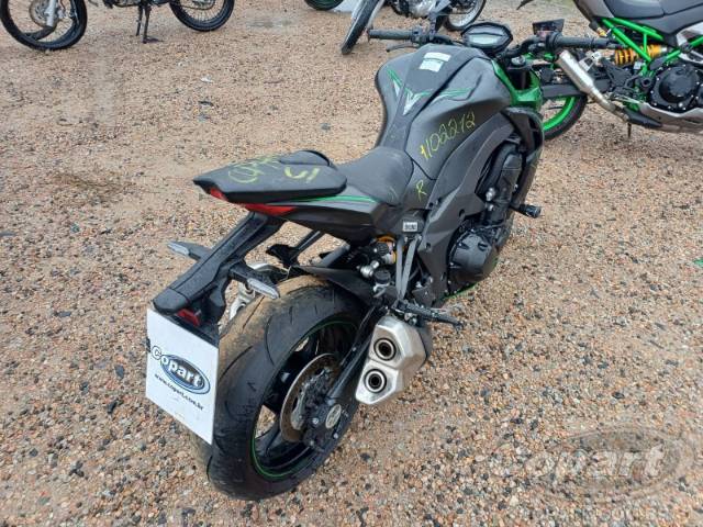 2024 KAWASAKI Z1000 