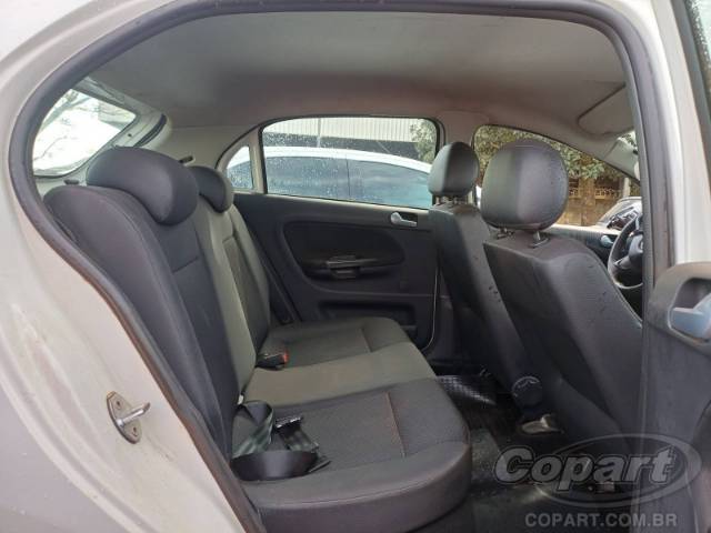 2018 VOLKSWAGEN GOL 