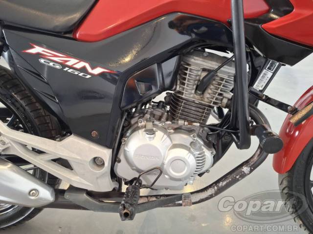 2023 HONDA CG 160 