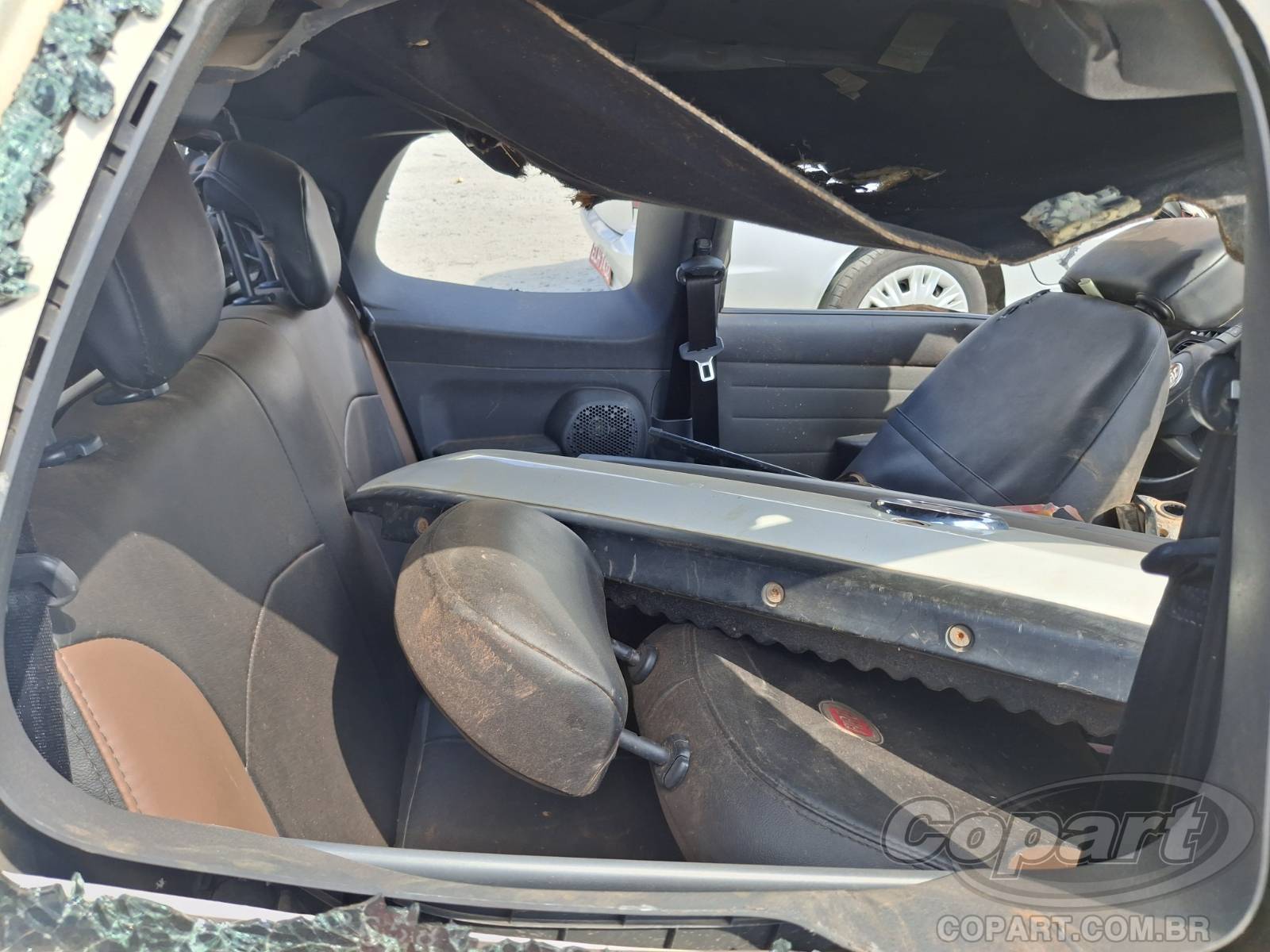 2019 FIAT STRADA CD — leilão em Itaquaquecetuba/SP (foto 6)