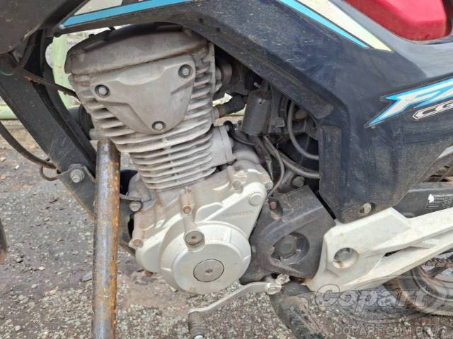 2022 HONDA CG 160 