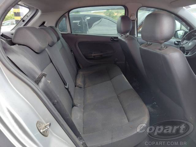 2021 VOLKSWAGEN GOL 