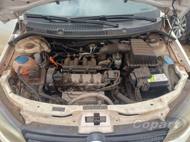 2013 VOLKSWAGEN VOYAGE 