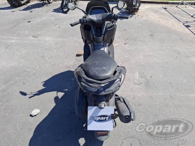 2025 YAMAHA NMAX 