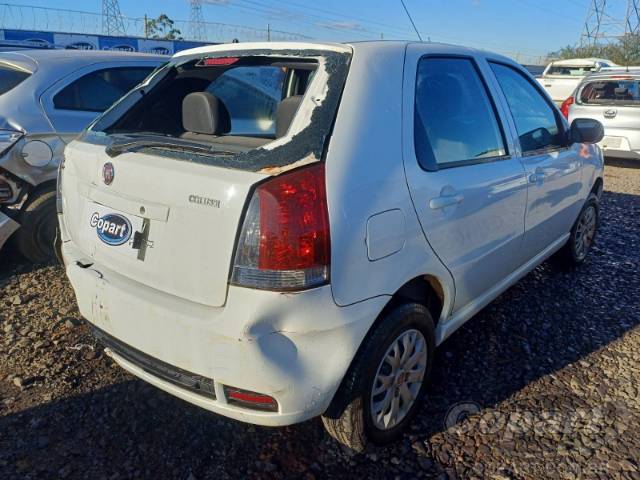 2016 FIAT PALIO 