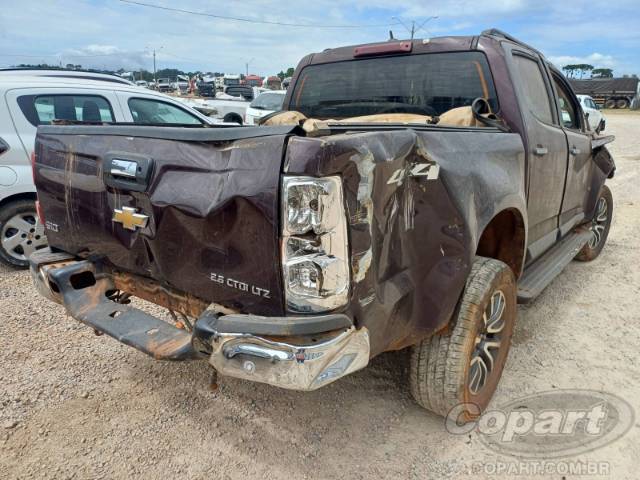 2021 CHEVROLET S10 CABINE DUPLA 