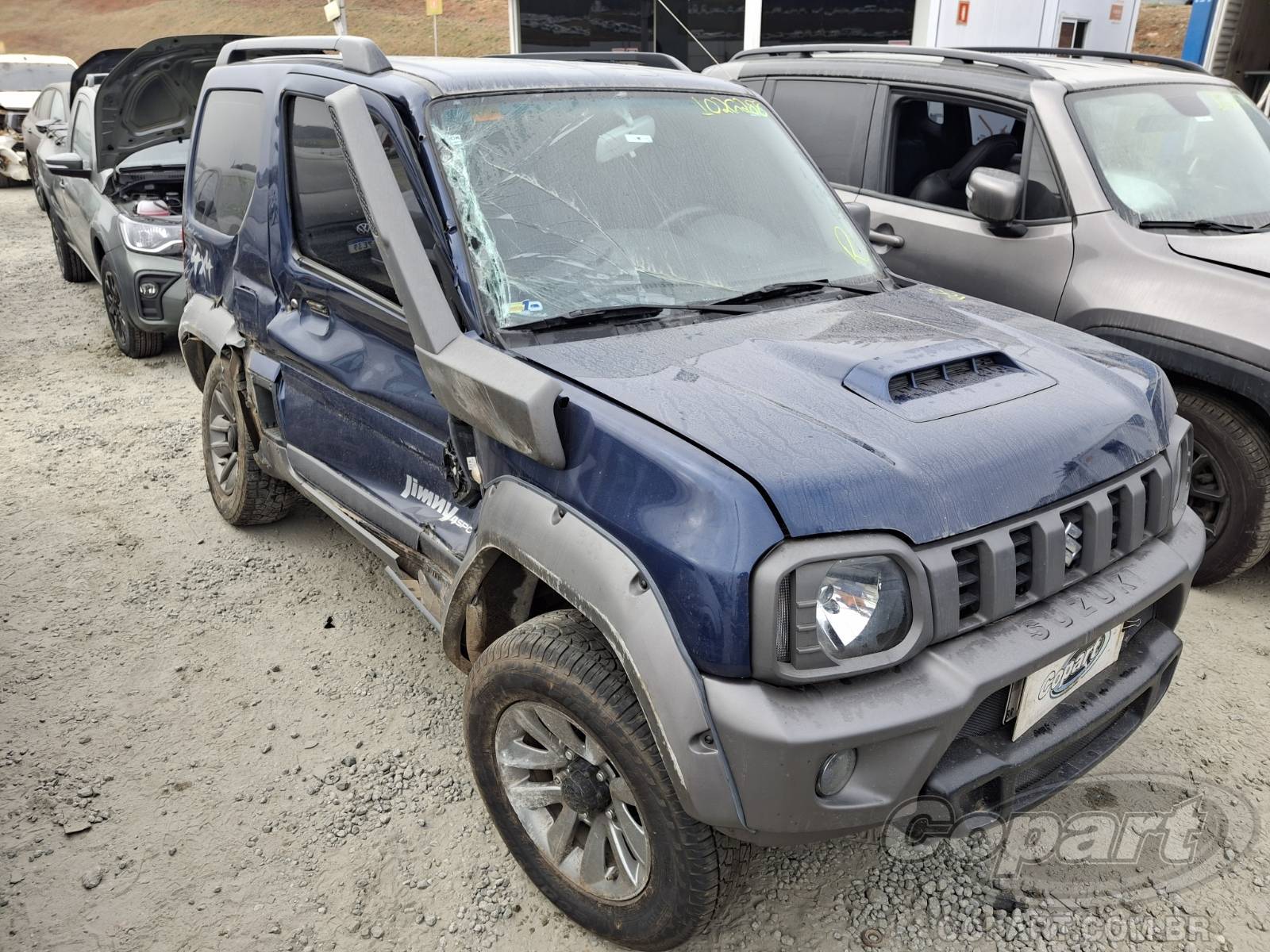 SUZUKI JIMNY 2020 SUV Pequenos
