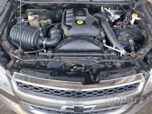 2013 CHEVROLET S10 CABINE DUPLA 