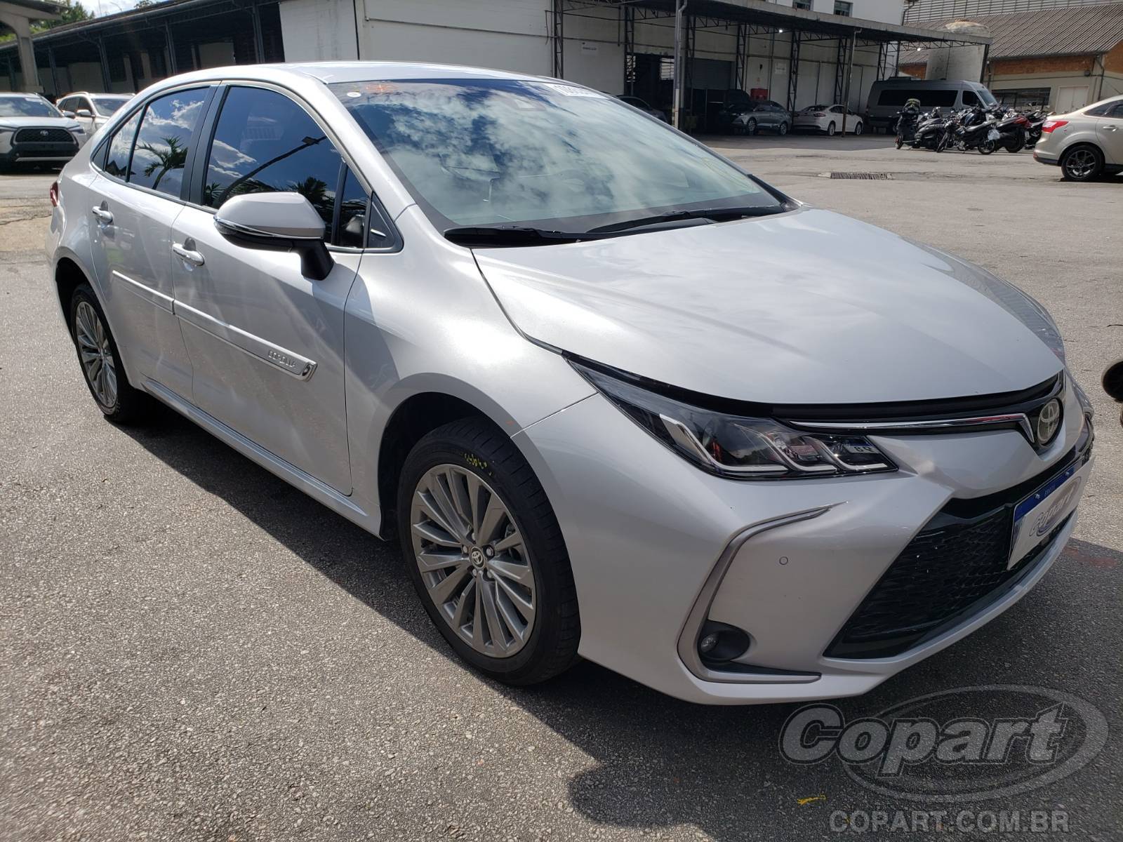 Toyota Corolla 2024 2.0 16V Dual VVT-iE