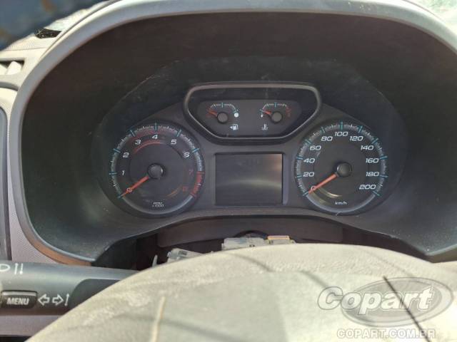 2017 CHEVROLET S10 CABINE DUPLA 