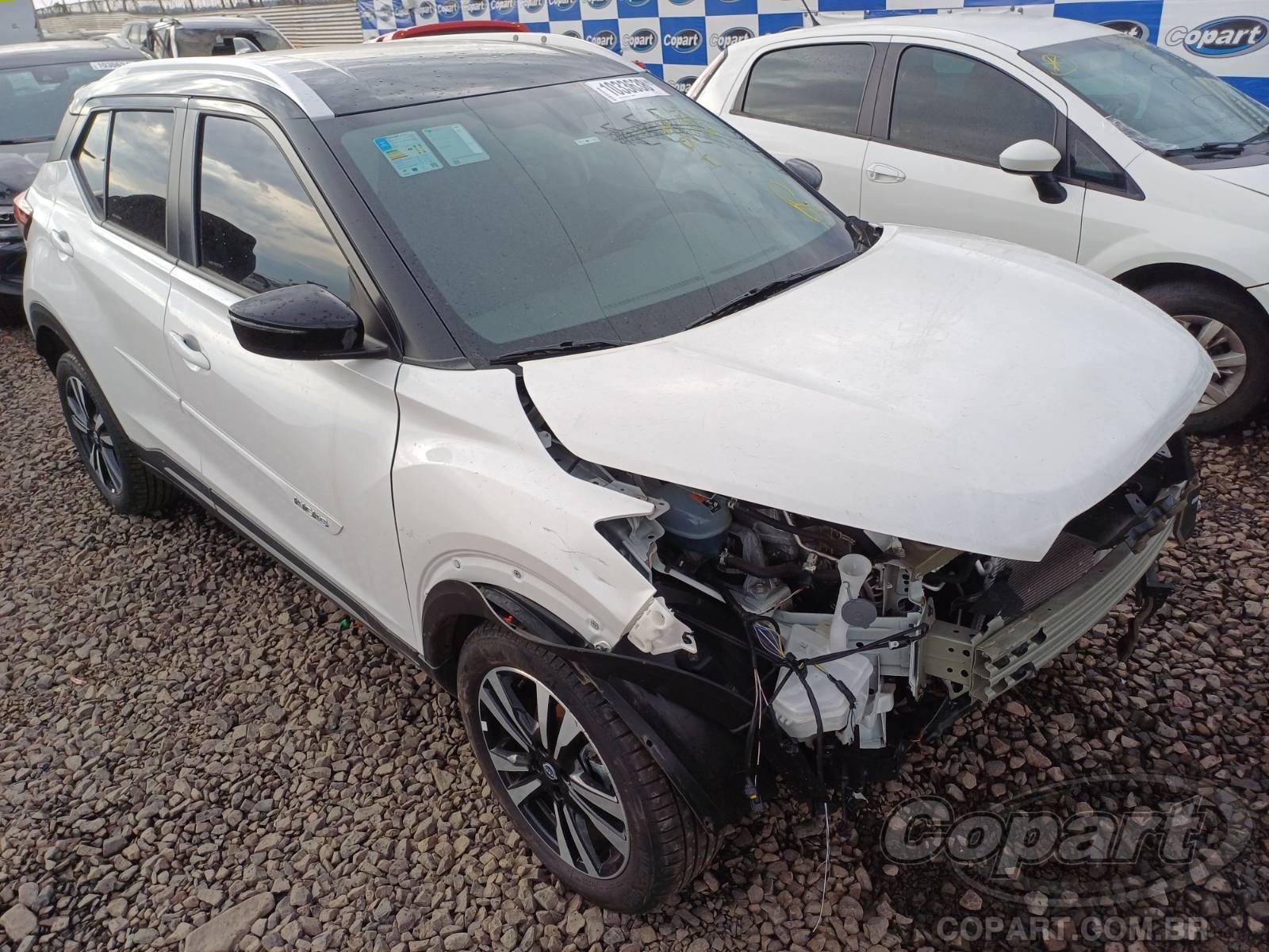 2024 NISSAN KICKS Kicks Advance CVT 1.6 16V