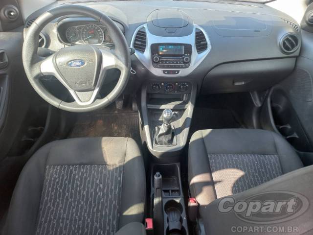 2020 FORD KA 