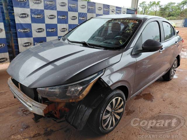 2023 FIAT CRONOS 