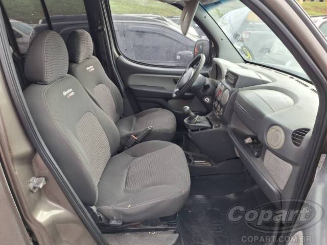 2011 FIAT DOBLO 