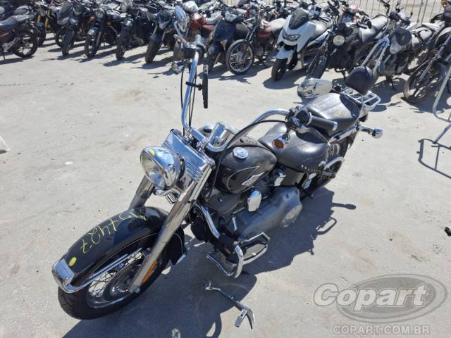 2009 HARLEY-DAVIDSON SOFTAIL 