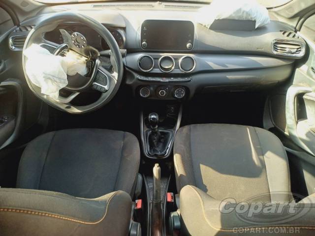 2021 FIAT ARGO 