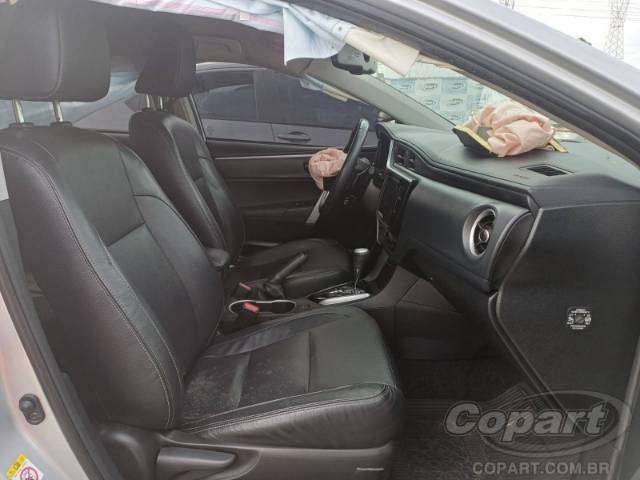 2019 TOYOTA COROLLA 