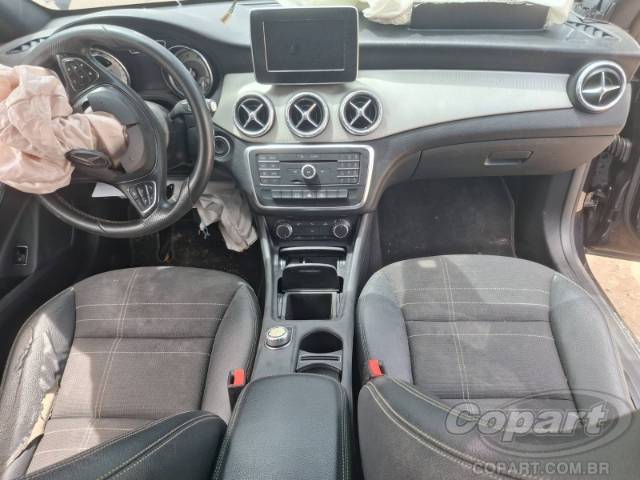 2015 MERCEDES BENZ CLASSE CLA 
