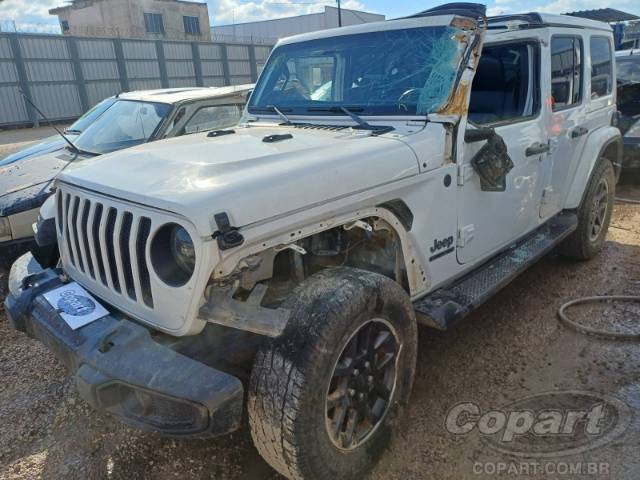 2021 JEEP WRANGLER 