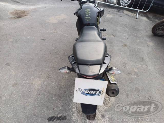 2019 HONDA CG 160 