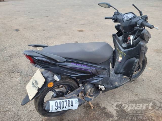 2025 YAMAHA NEO 