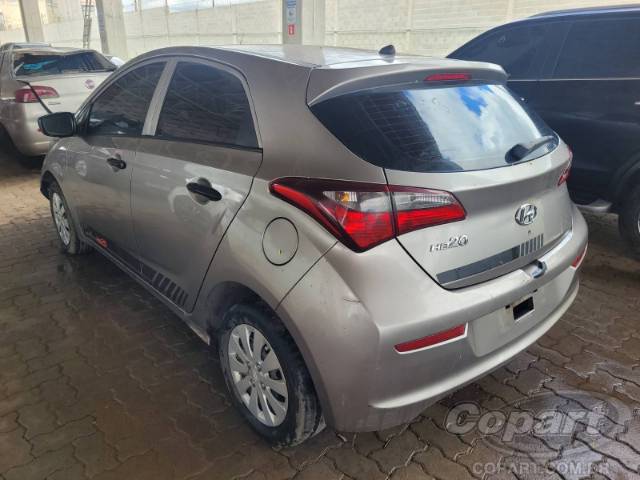 2019 HYUNDAI HB20 