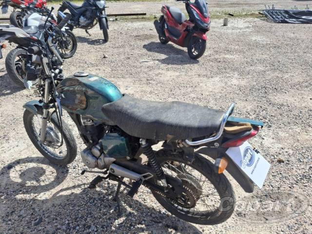 2003 HONDA CG 125 