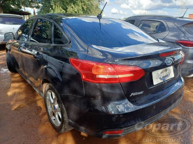 2019 FORD FOCUS FASTBACK 