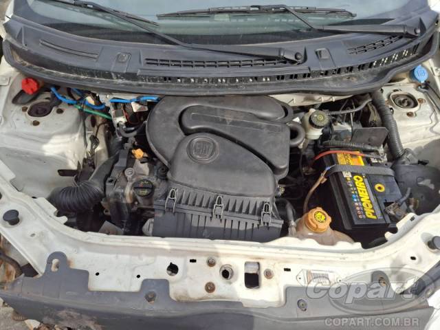 2016 FIAT FIORINO FURGAO 