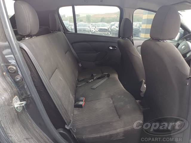 2020 RENAULT SANDERO 