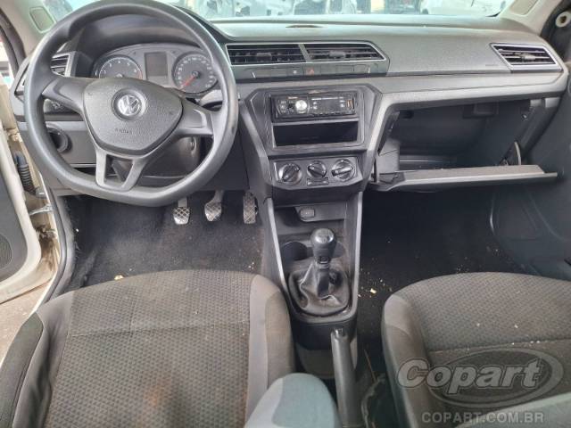 2022 VOLKSWAGEN GOL 