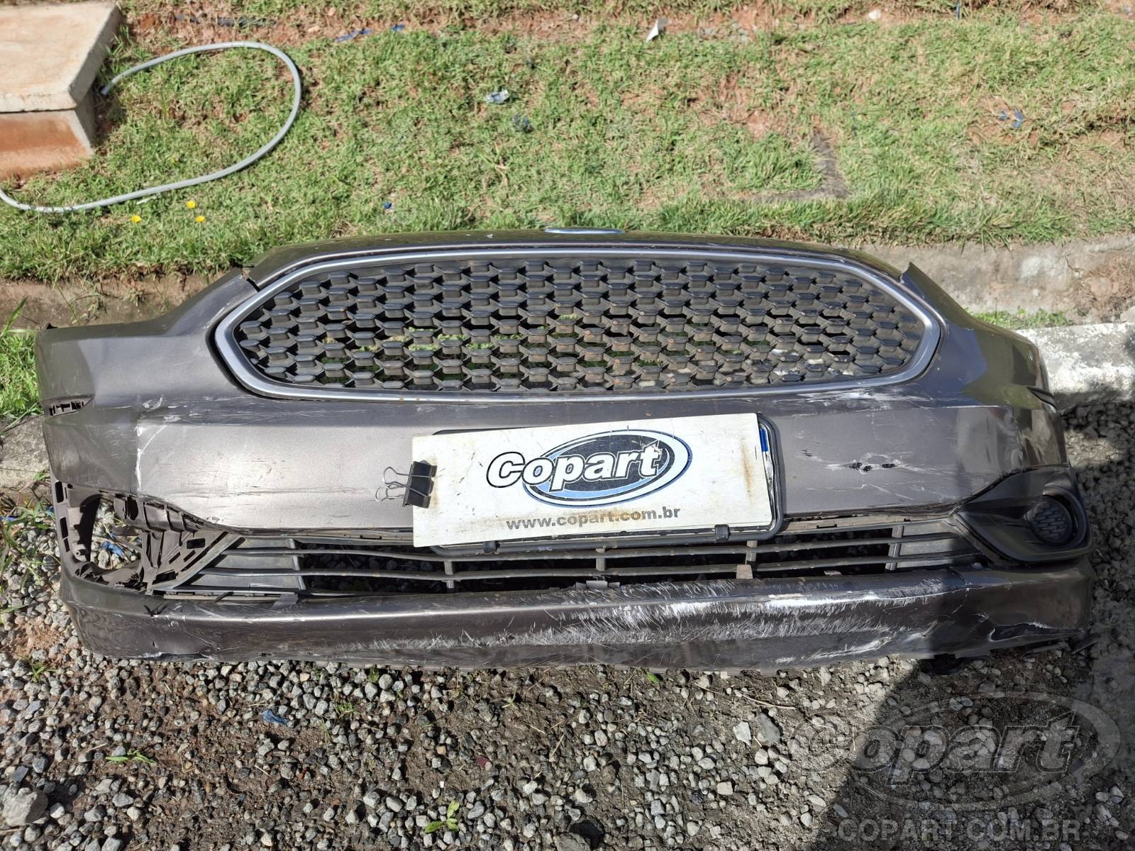 Foto 12 de 12: 2019 FORD KA
