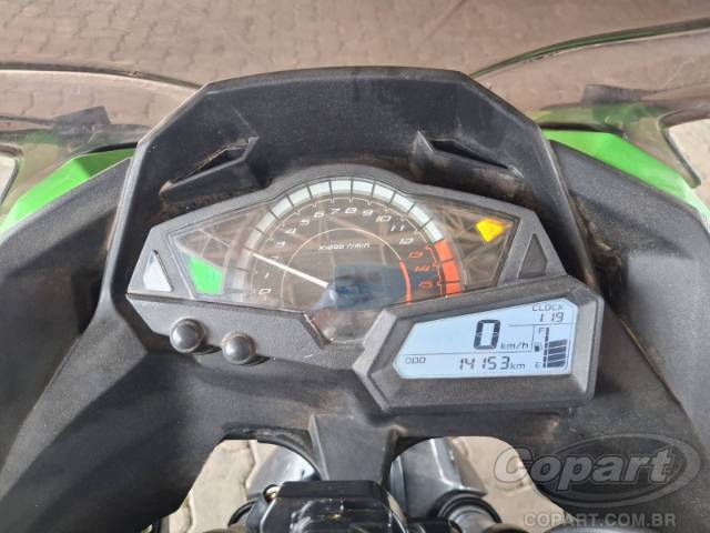 2024 KAWASAKI NINJA 300 