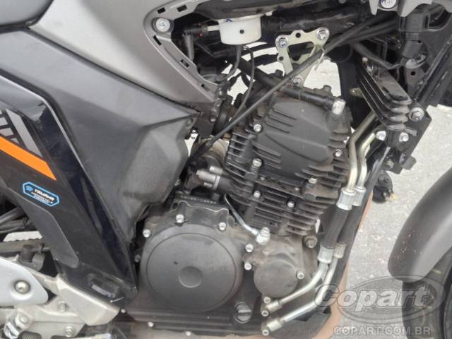 2025 YAMAHA FZ25 FAZER 
