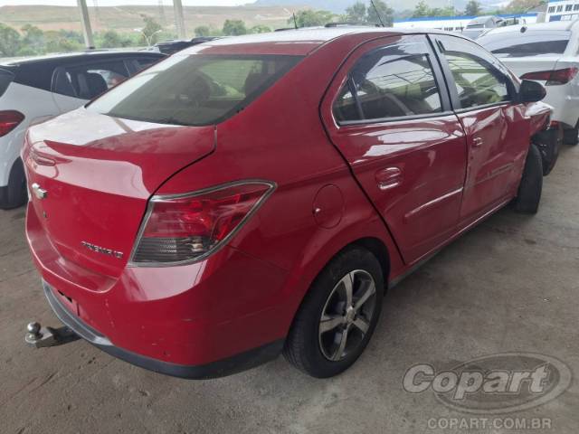 2015 CHEVROLET PRISMA 