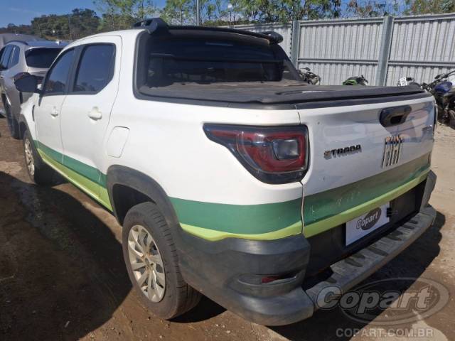 2025 FIAT STRADA CD 