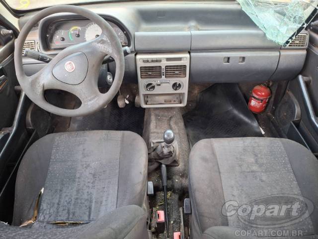 2011 FIAT UNO 