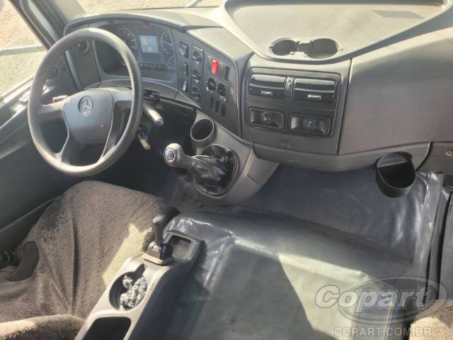 2021 MERCEDES BENZ ATEGO 