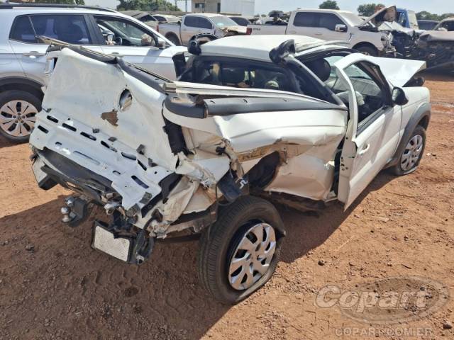 2020 FIAT STRADA 