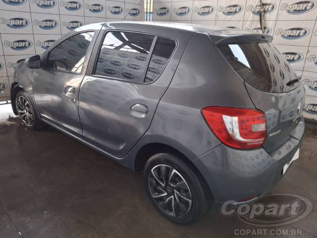 2016 RENAULT SANDERO 